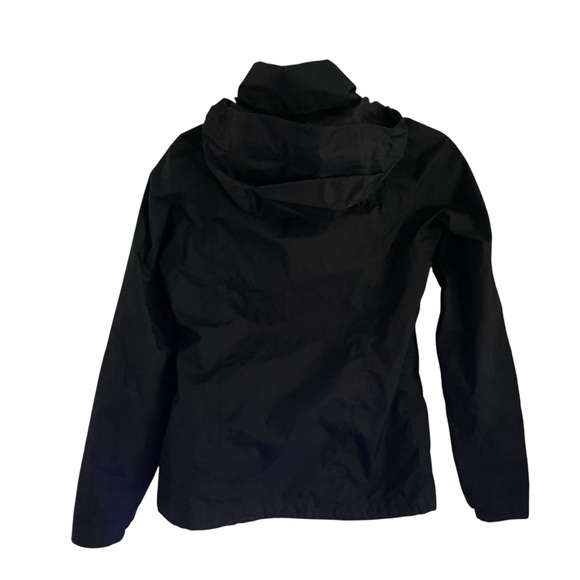 The North Face  Full Zip Hooded  Black  Jacket Women Size XS - Picture 3 of 8